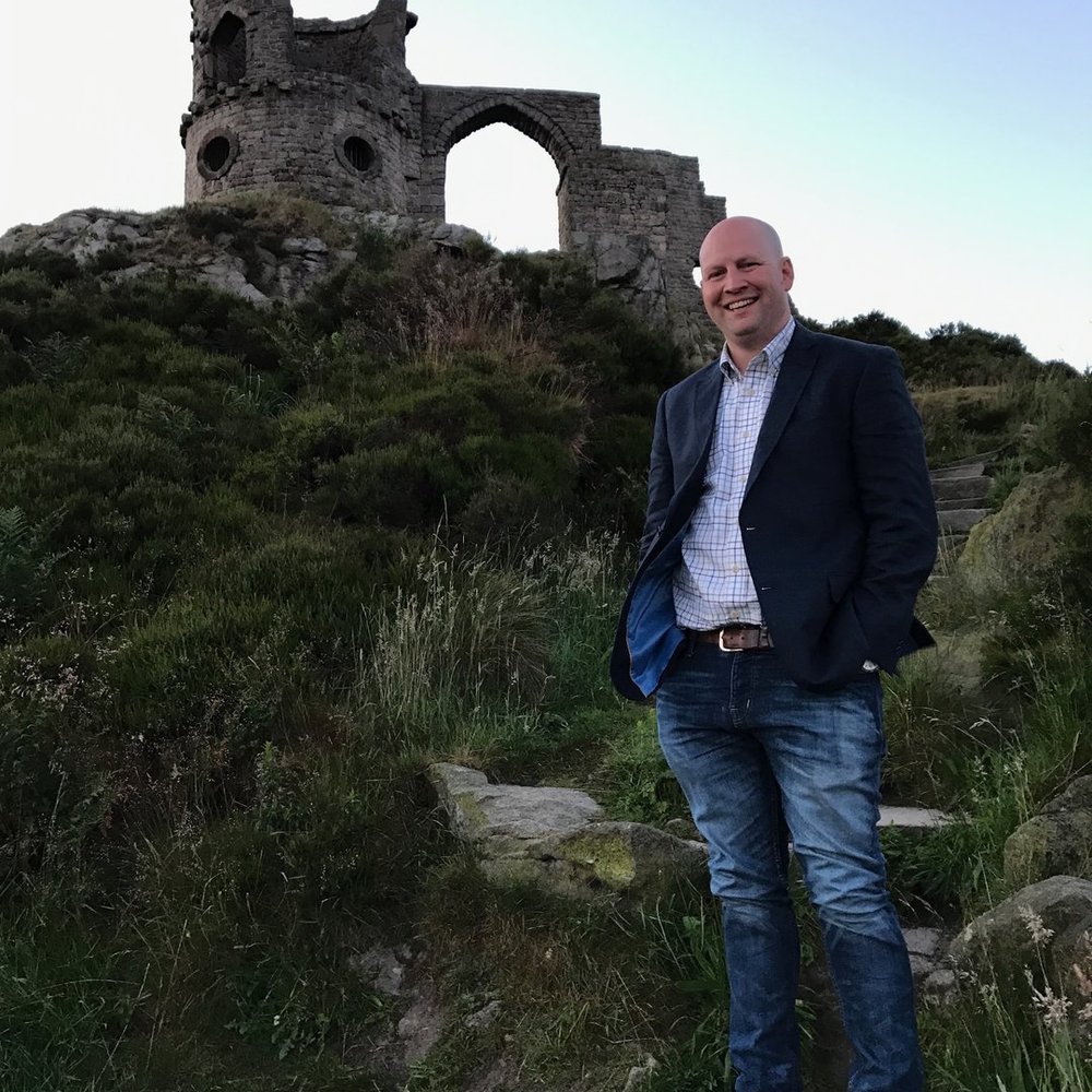 Meet your Posher, Trevor